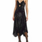 A.L.C. - Lou Sequin Midi Dress