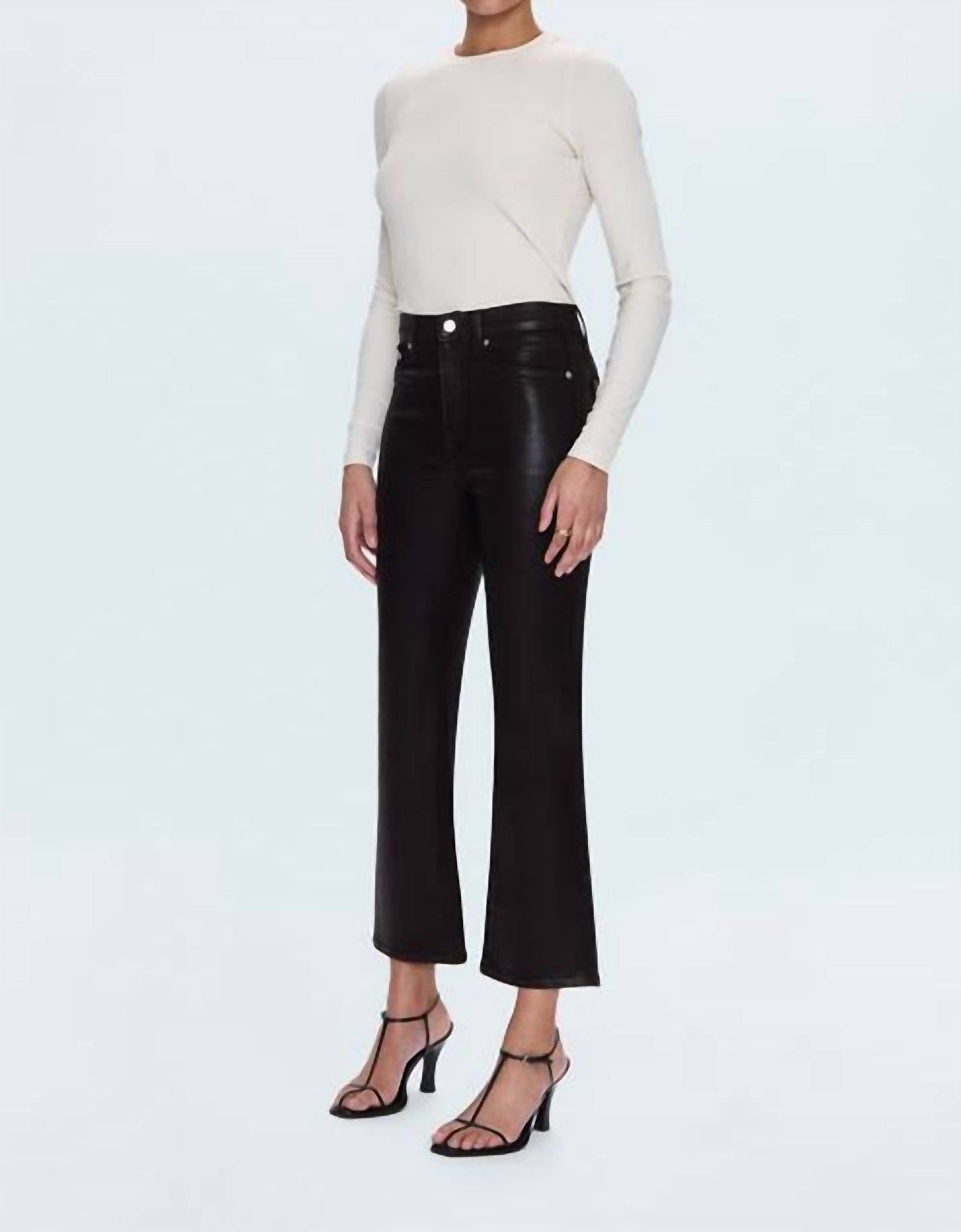 Pistola - Lennon High Rise Boot Jean