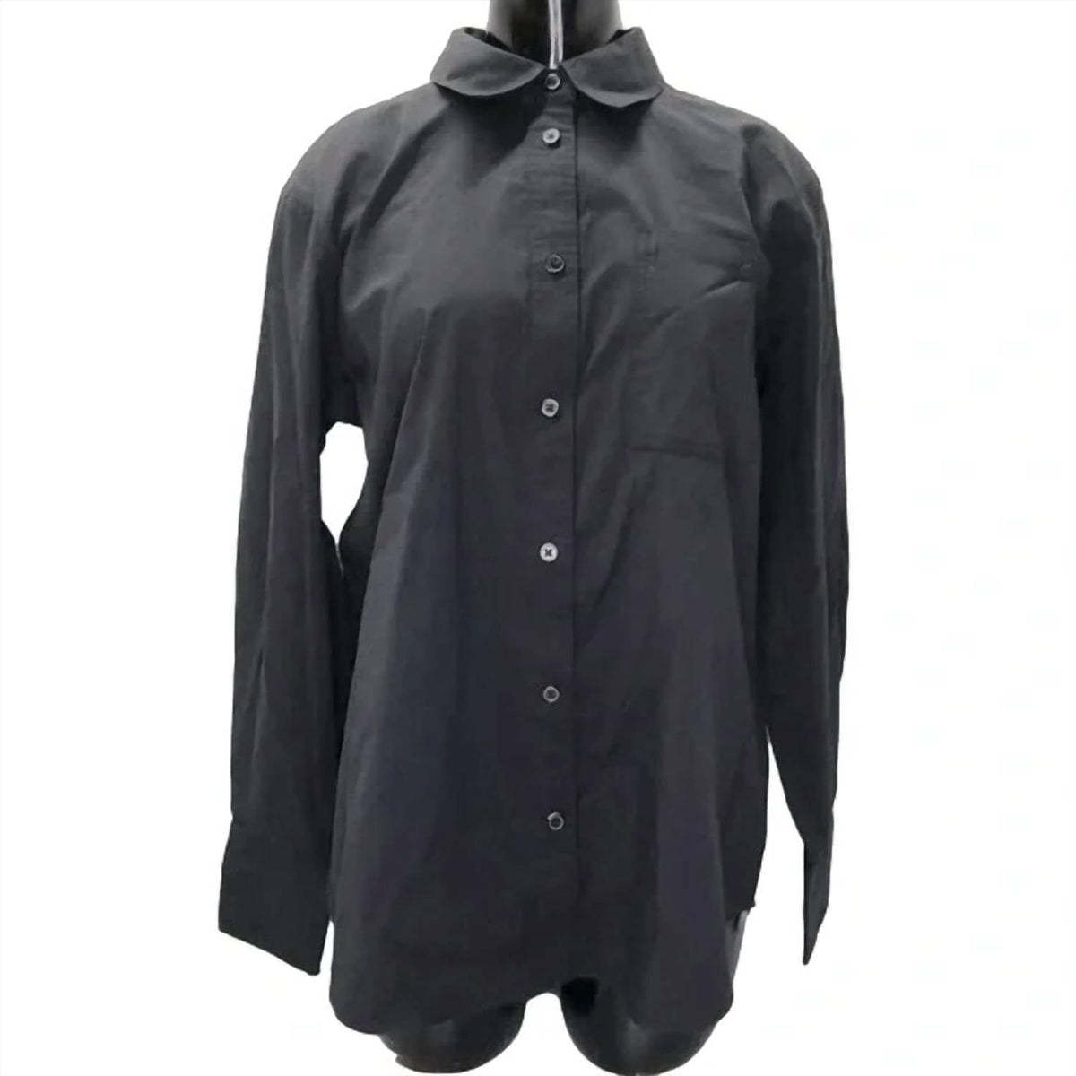 7 For All Mankind - Poplin Button Up Long Sleeves Shirt