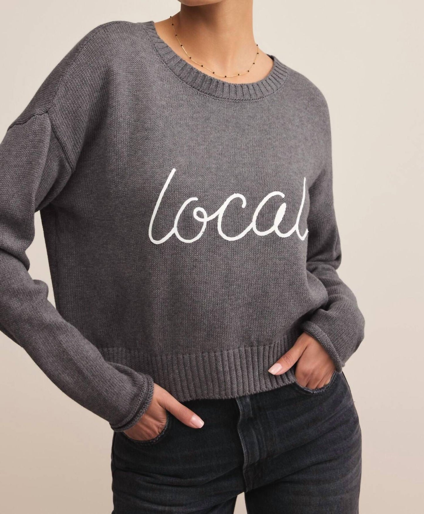 Z Supply - Sienna Local Sweater