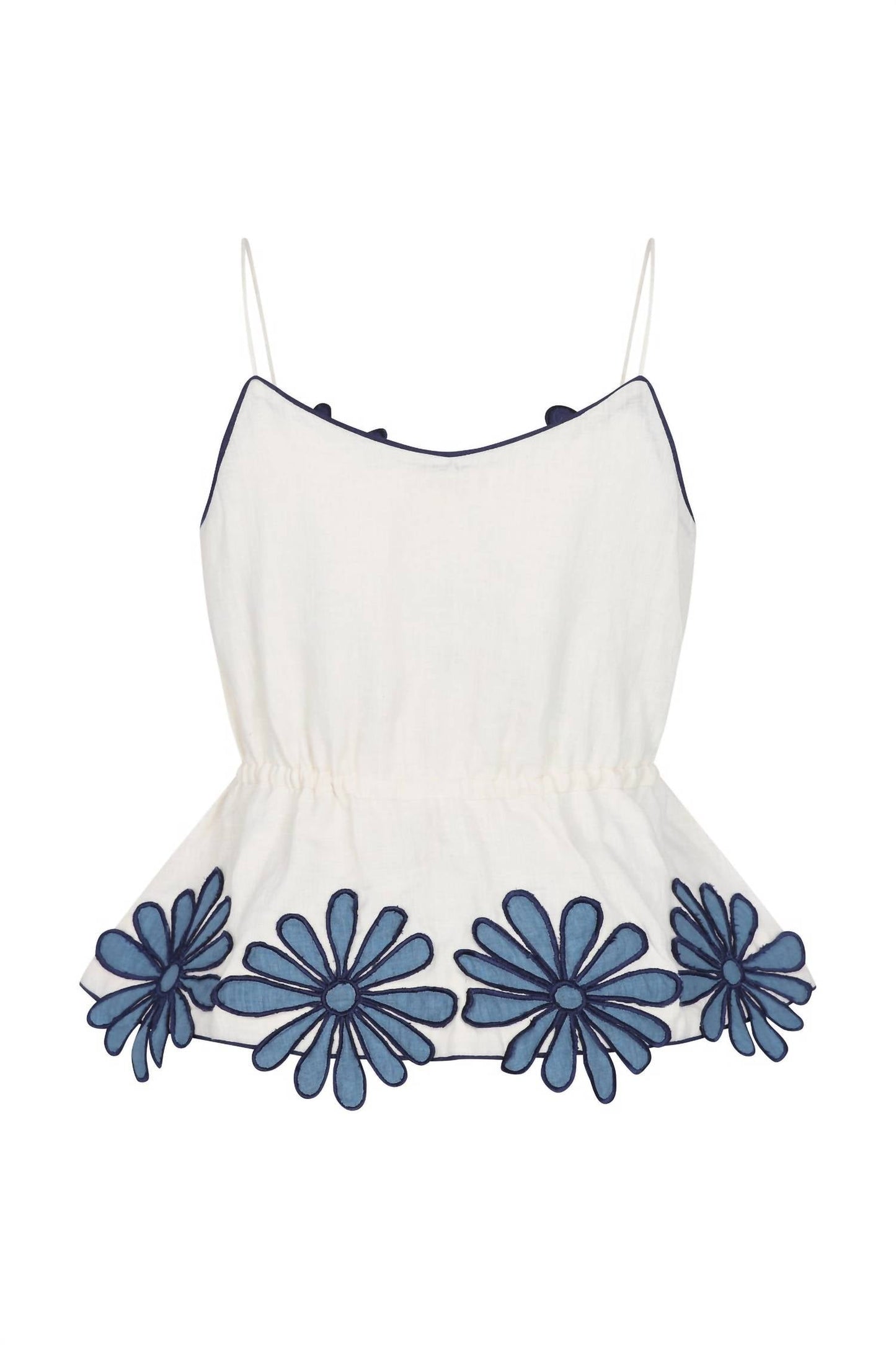 Carolina K - Pam V-neck Top