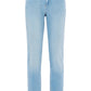 L'Agence - Milana Mid Rise Stovepipe Jeans