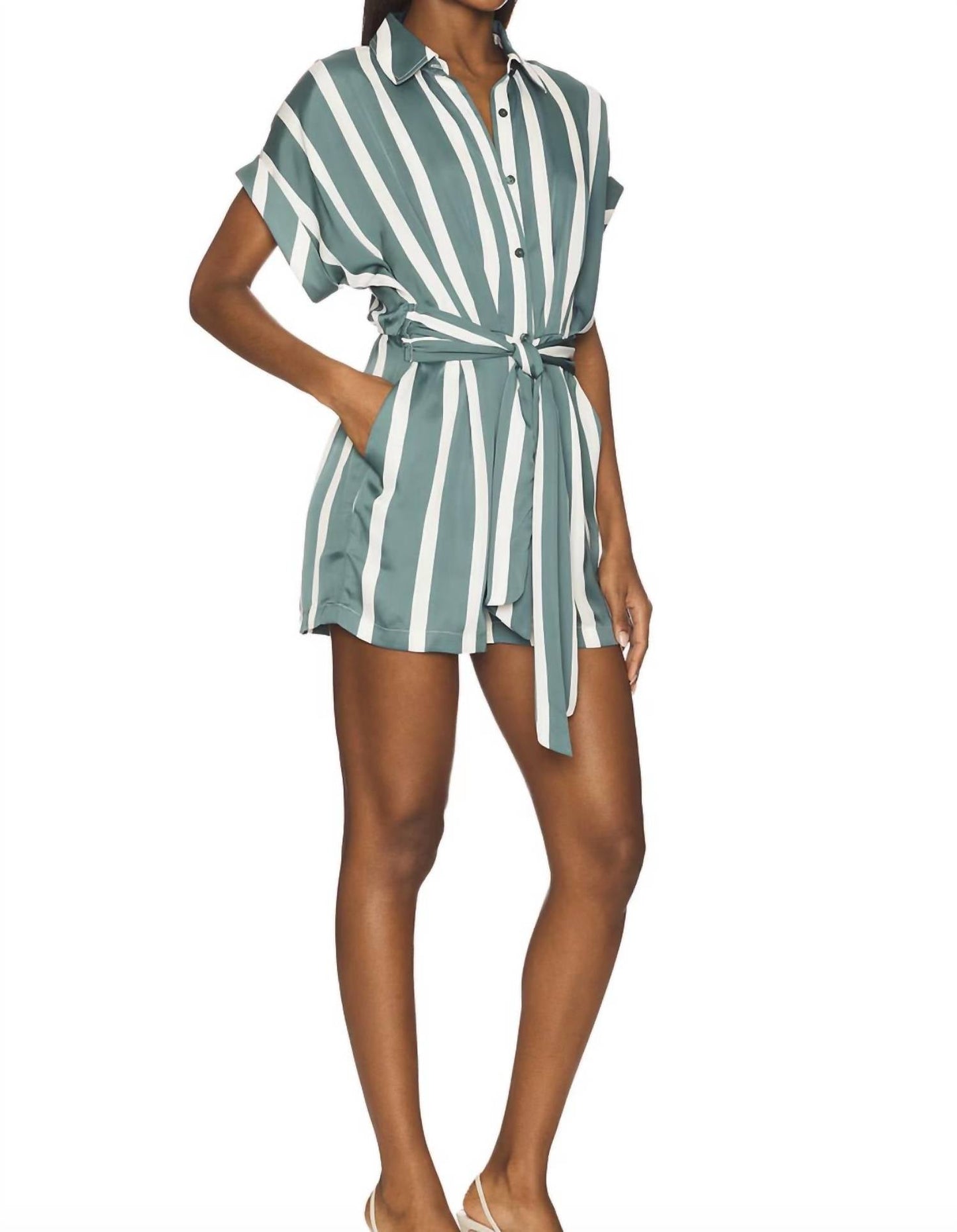Steve Madden - Tori Romper
