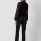 French Connection - Melody High Neck Top
