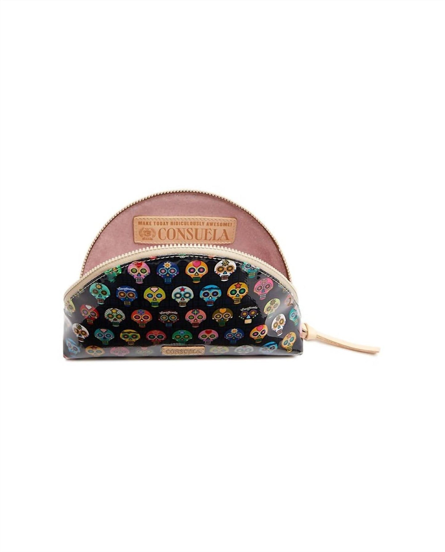 Consuela - Large Domed Cosmetic Bag