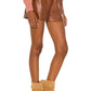 Steve Madden - FAUX THE RECORD SHORT