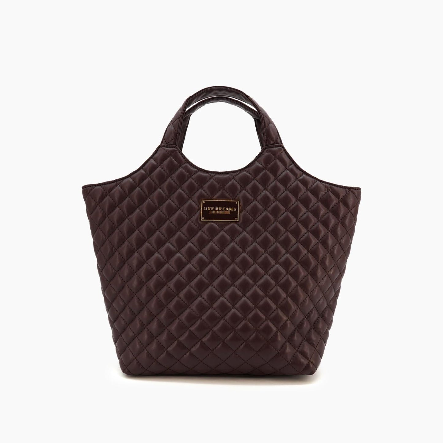 Like Dreams - Women's Juliet Quilted Tote Bag
