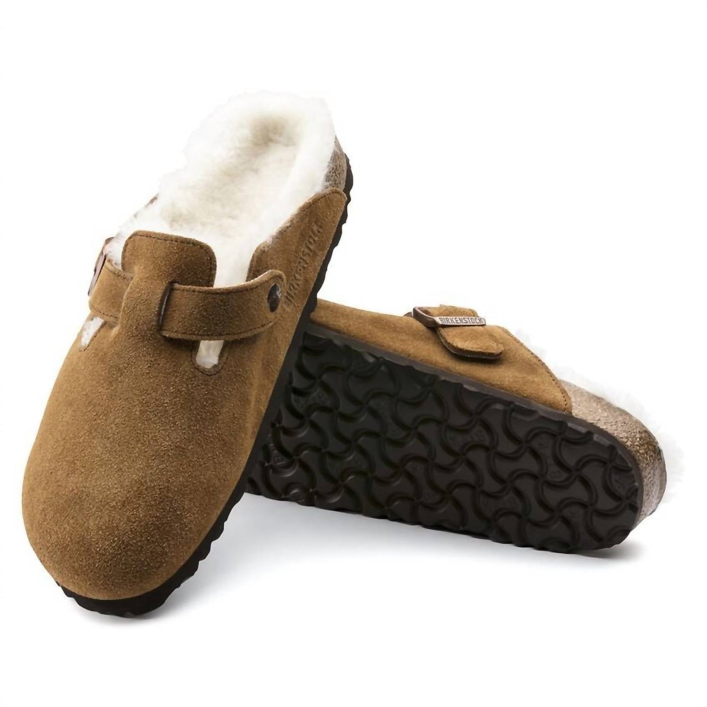 Birkenstock - Women's Boston Sherling Sandal