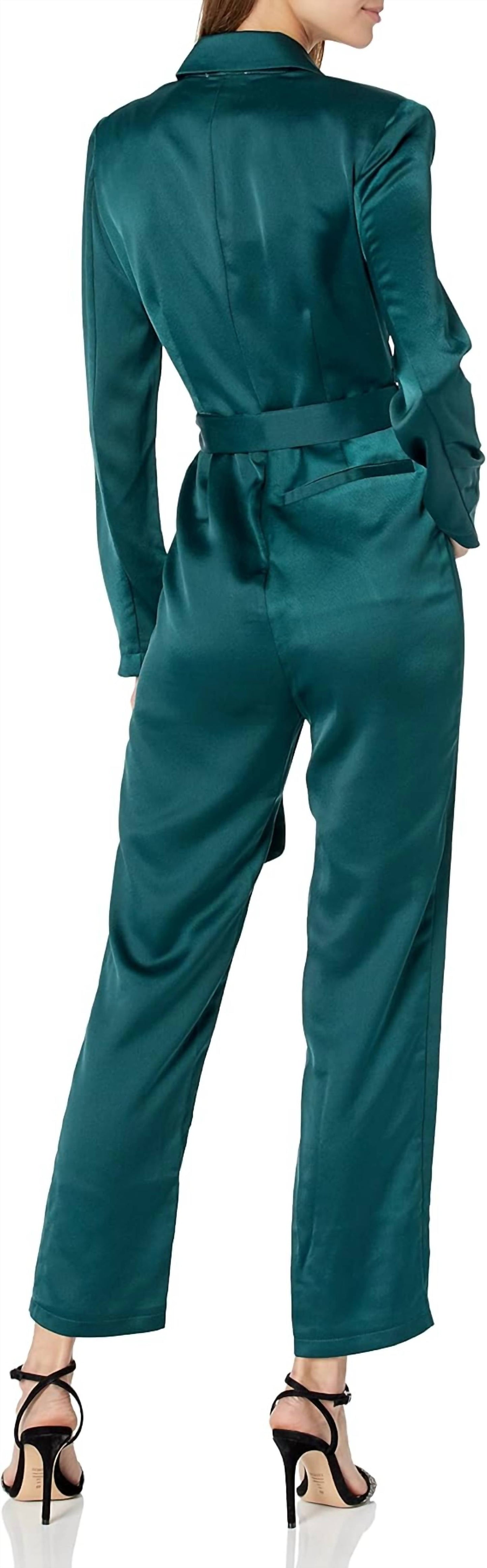 Steve Madden - Damen Angie Hose Jumpsuit