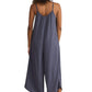 Z Supply - Textured Flared Jumpsuit