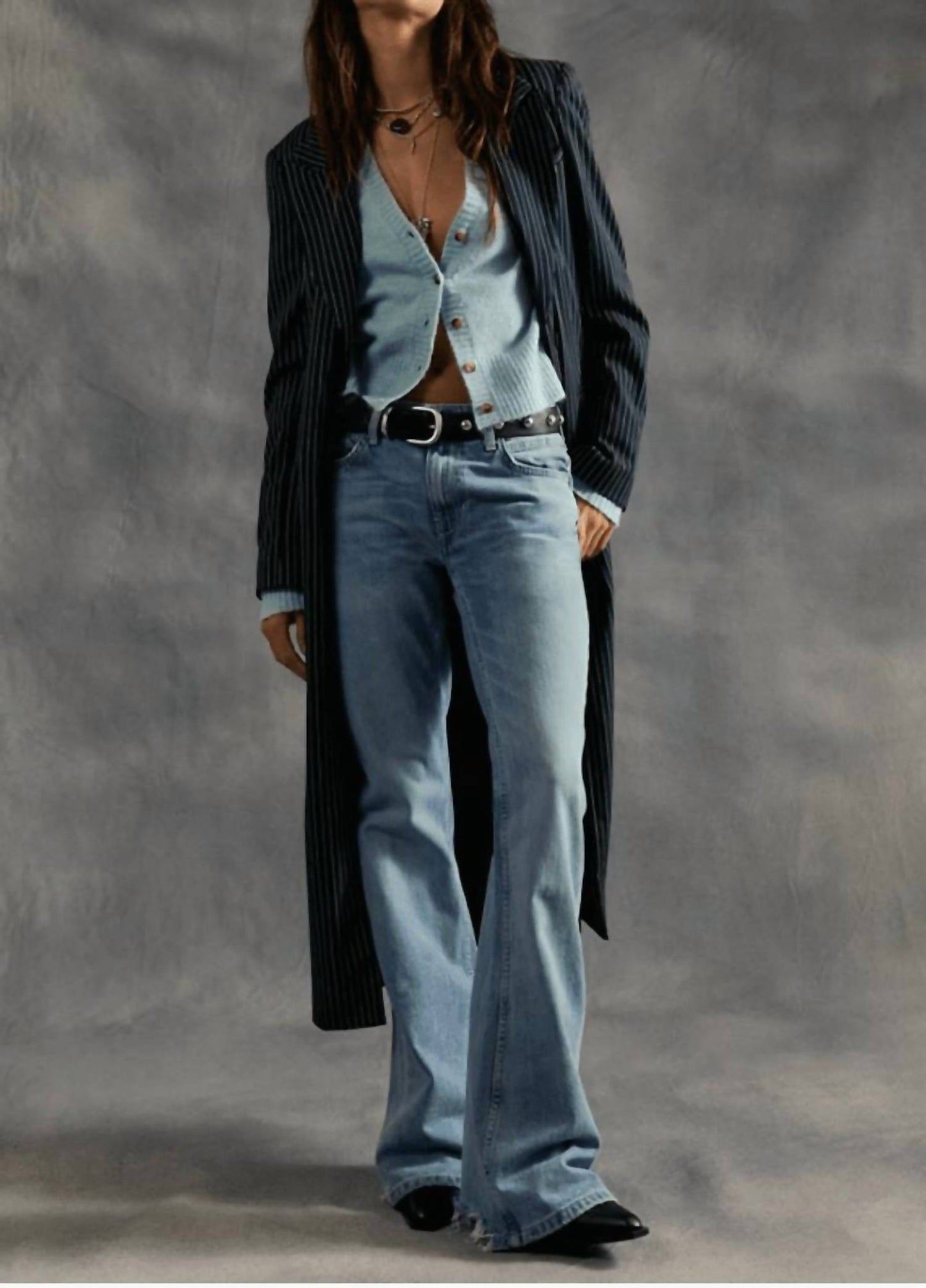 Free People - West Coast Relaxed Jean