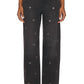 Pistola - Hendrix High Rise Baggy Jeans
