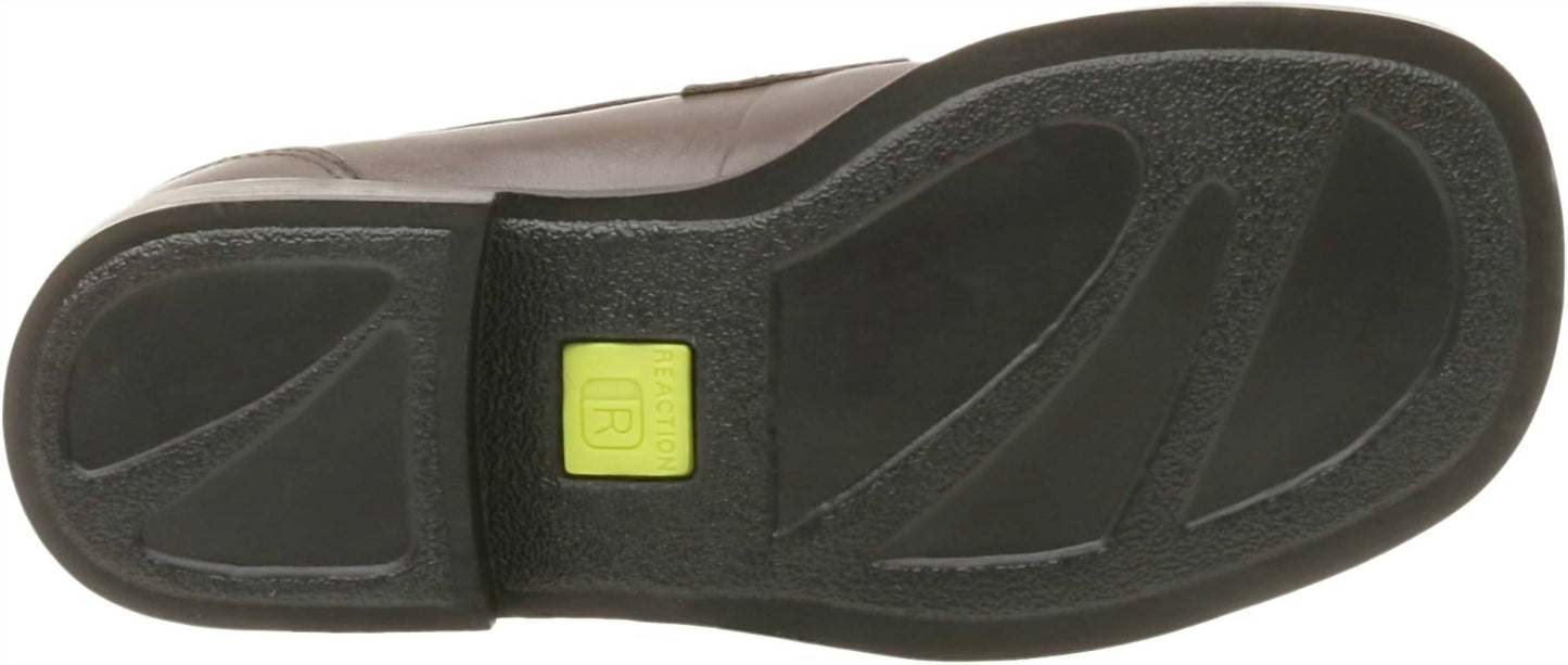 Kenneth Cole - Boys Reaction T-flex Oxford Shoes
