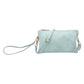 Jen & Co. - Women's Riley Compartment Wallet