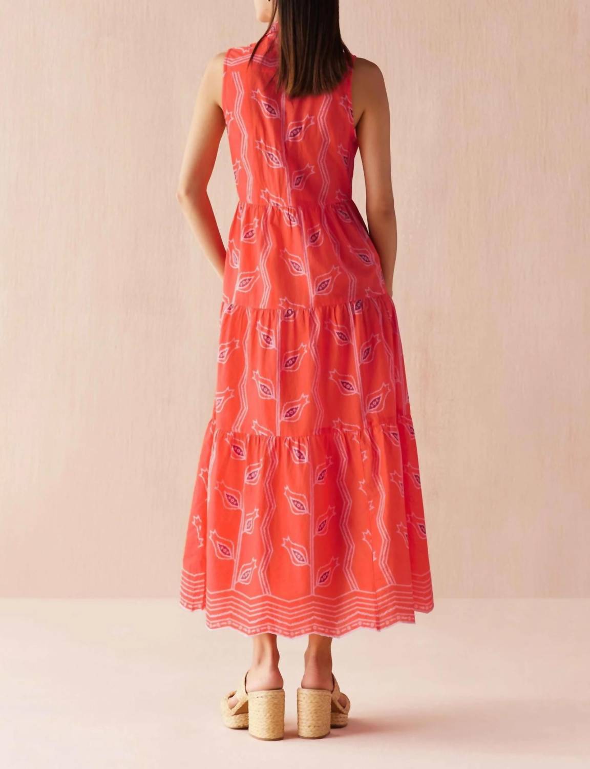 Omika - Women's Emeline Maxi Dress