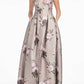 Sachin & Babi - Embellished Brooke Gown