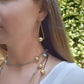 Alor - South Sea Pearl Chain Earring
