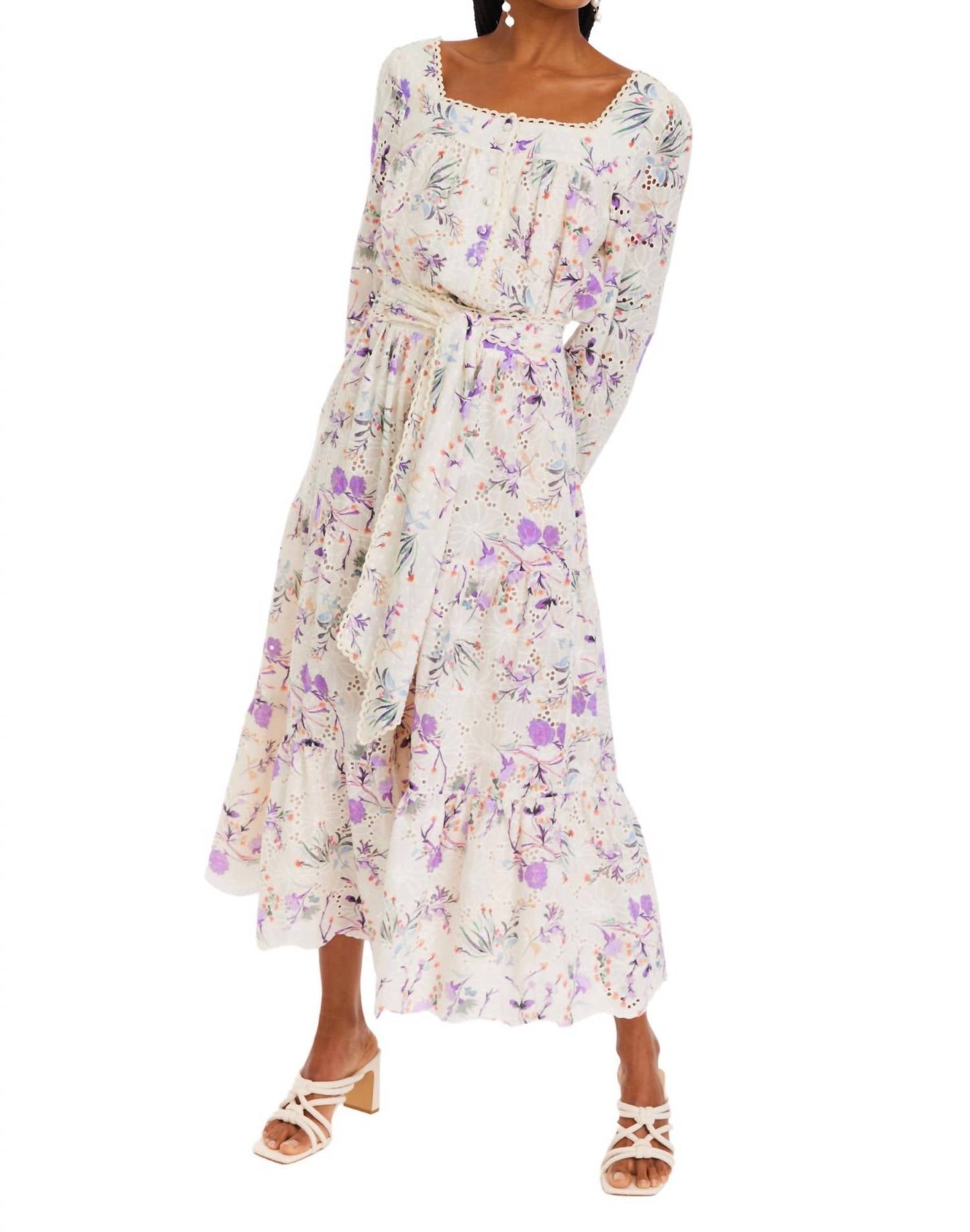 Allison New York - Rylie Long Sleeve Top