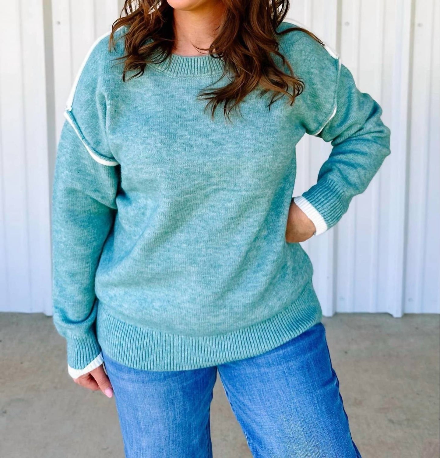 Aapparella - Sheridan Sweater
