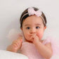 A Little Lacey - Baby Bow Headband