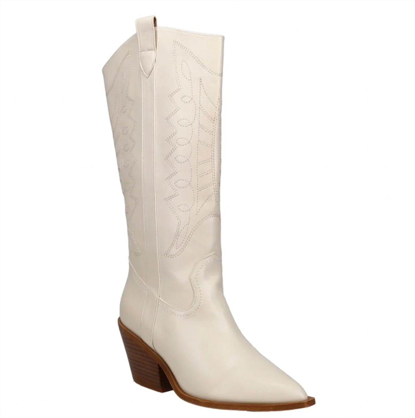 Corkys Footwear - Women's Howdy Winter White Western Boot