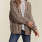 Adora - Sweater Cardigan