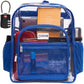Shylero - Women's Clear Backpack