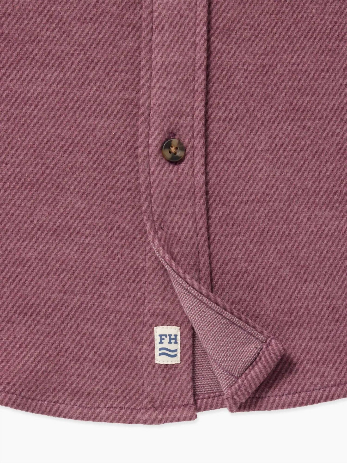 Fair Harbor - Dunewood Ultra Stretch Flannel
