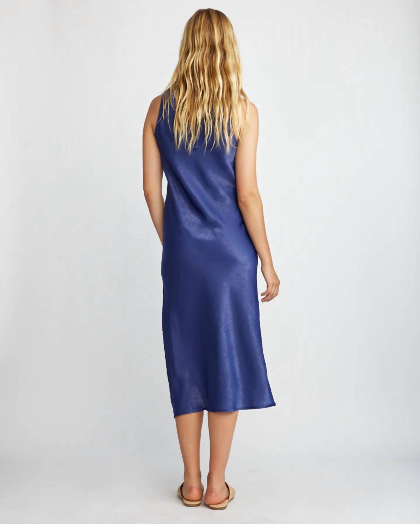 Self Contrast - FRIDA SLIP DRESS