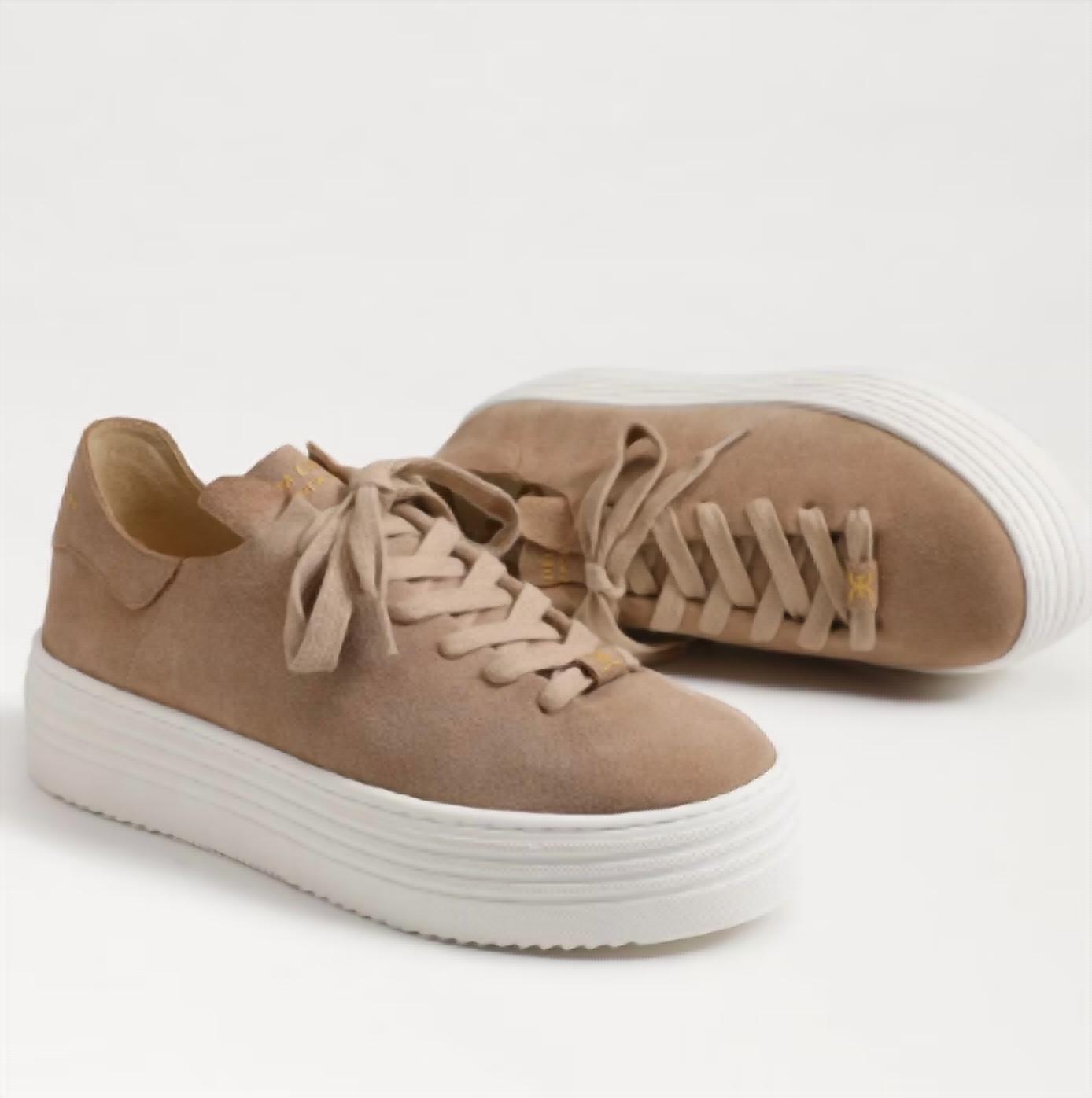 Sam Edelman - Pippy Lace Up Platform Sneaker