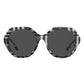 Burberry Round Sunglasses - Dark Grey