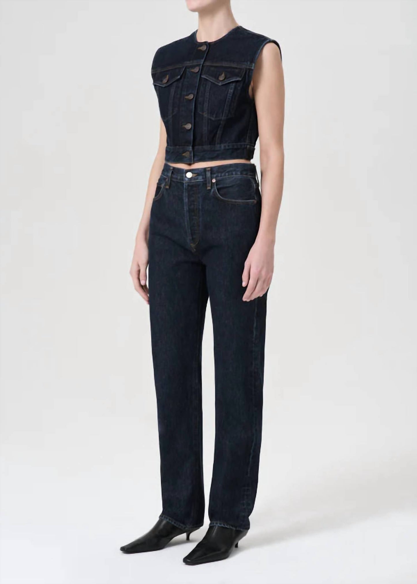 Agolde - Leo Vest