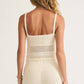 Z Supply - Women's Tay Crochet Tank Top