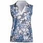 Johnny Was - Women's Bee Active Basic Polo Tank