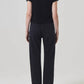 Agolde - 90's Crop Mid Rise Straight Jeans