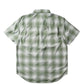 3Bird - Men's Kingfisher Short Sleeve Shirt