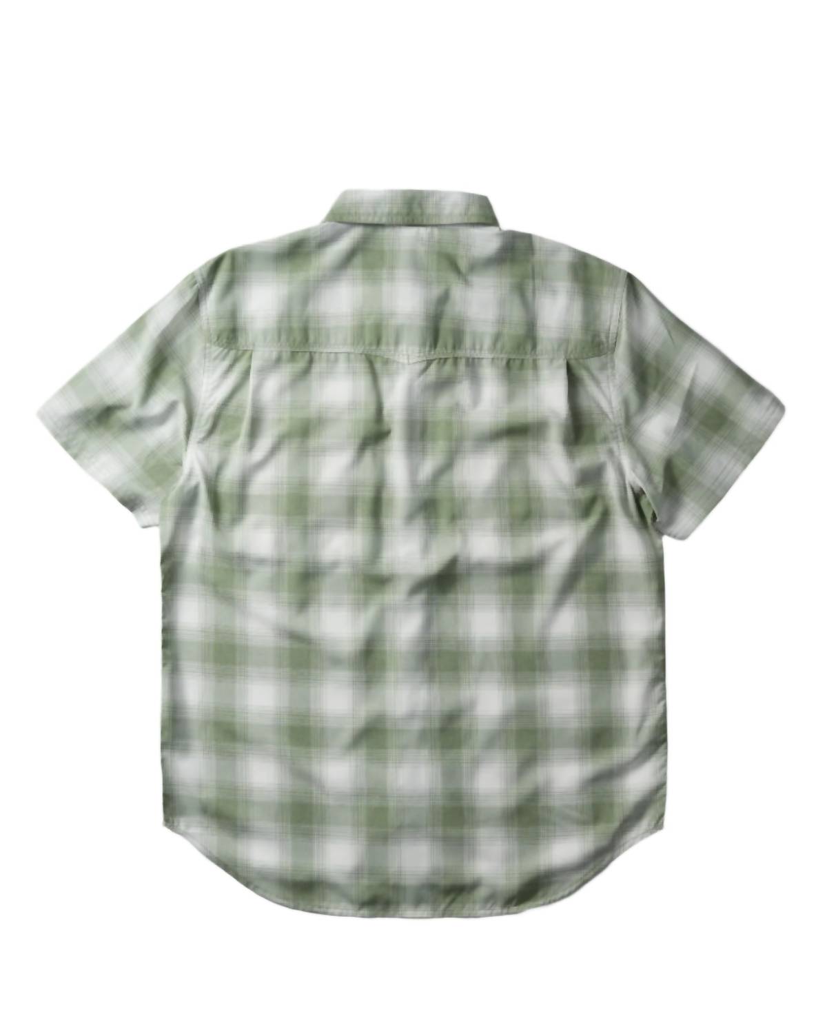 3Bird - Men's Kingfisher Short Sleeve Shirt