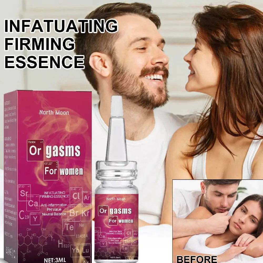 North Moon Infatuating Nourishing Feminine Firming Essence