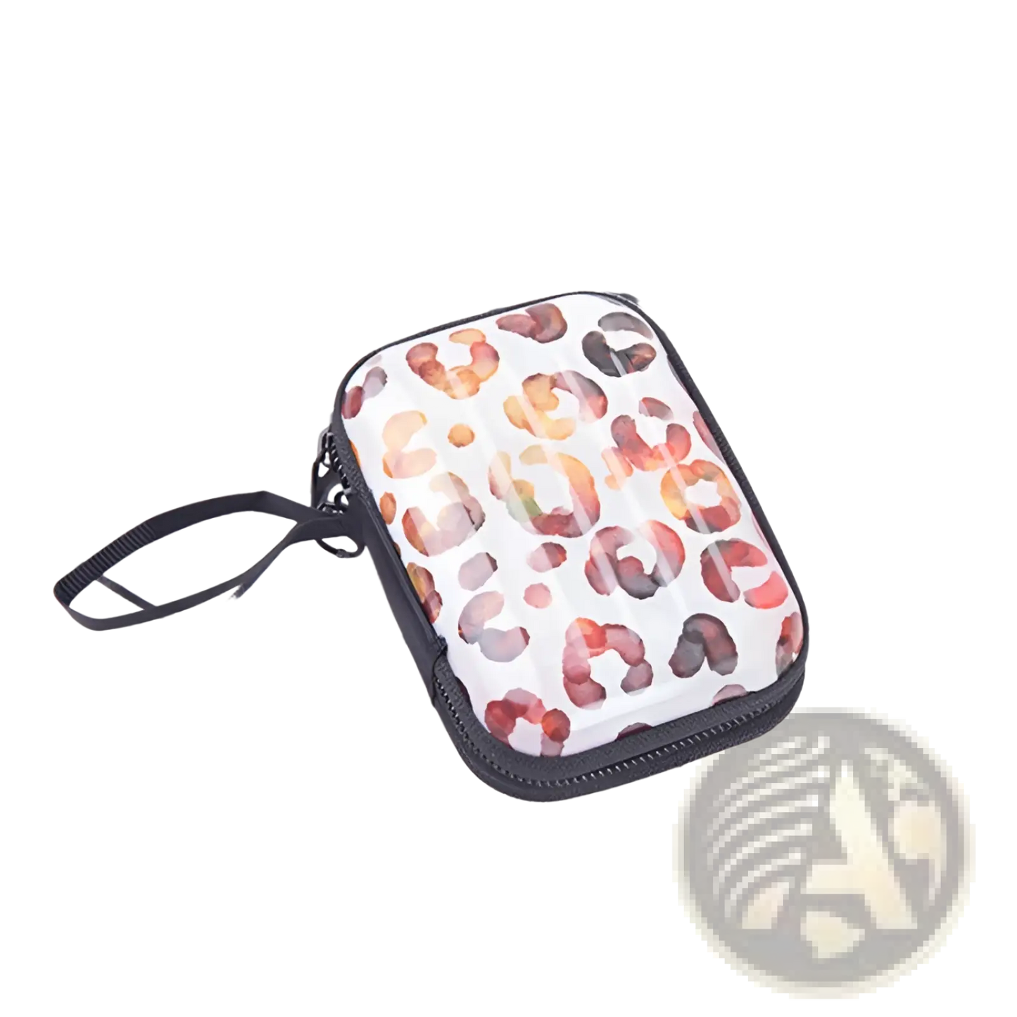 Festive Christmas and Galaxy Tinplate Zipper Coin Purses