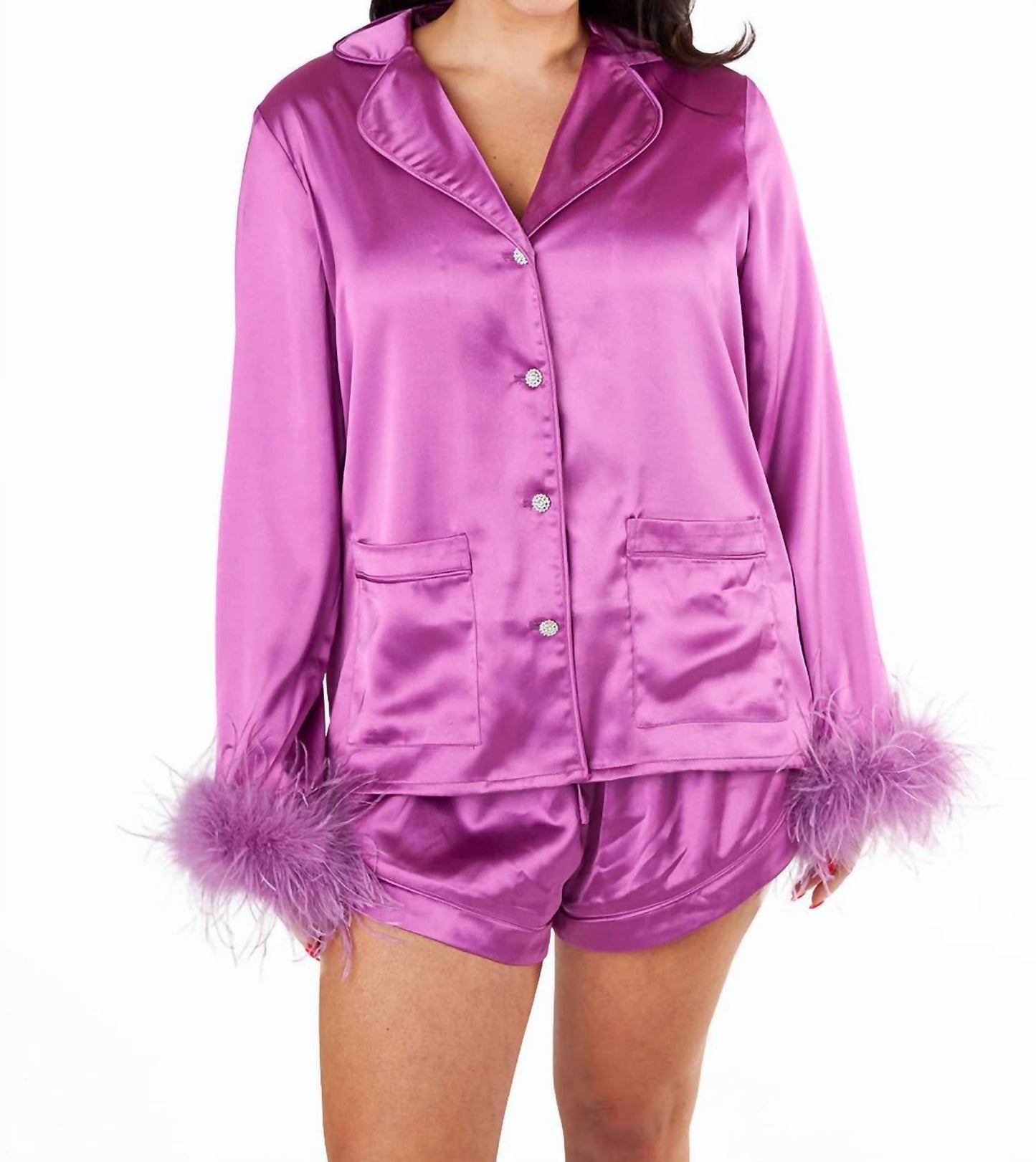 Buddylove - Prescott Pajama Top