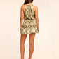 Ramy Brook - Isabela Smocked Mini Dress