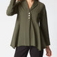 Habitat - Stonewash Cotton Swing Back Jacket