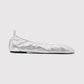 St. Agni - Women's Minimal Perforated Ballet Flat