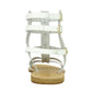 Naughty Monkey - Women's Argos Leather Sandals