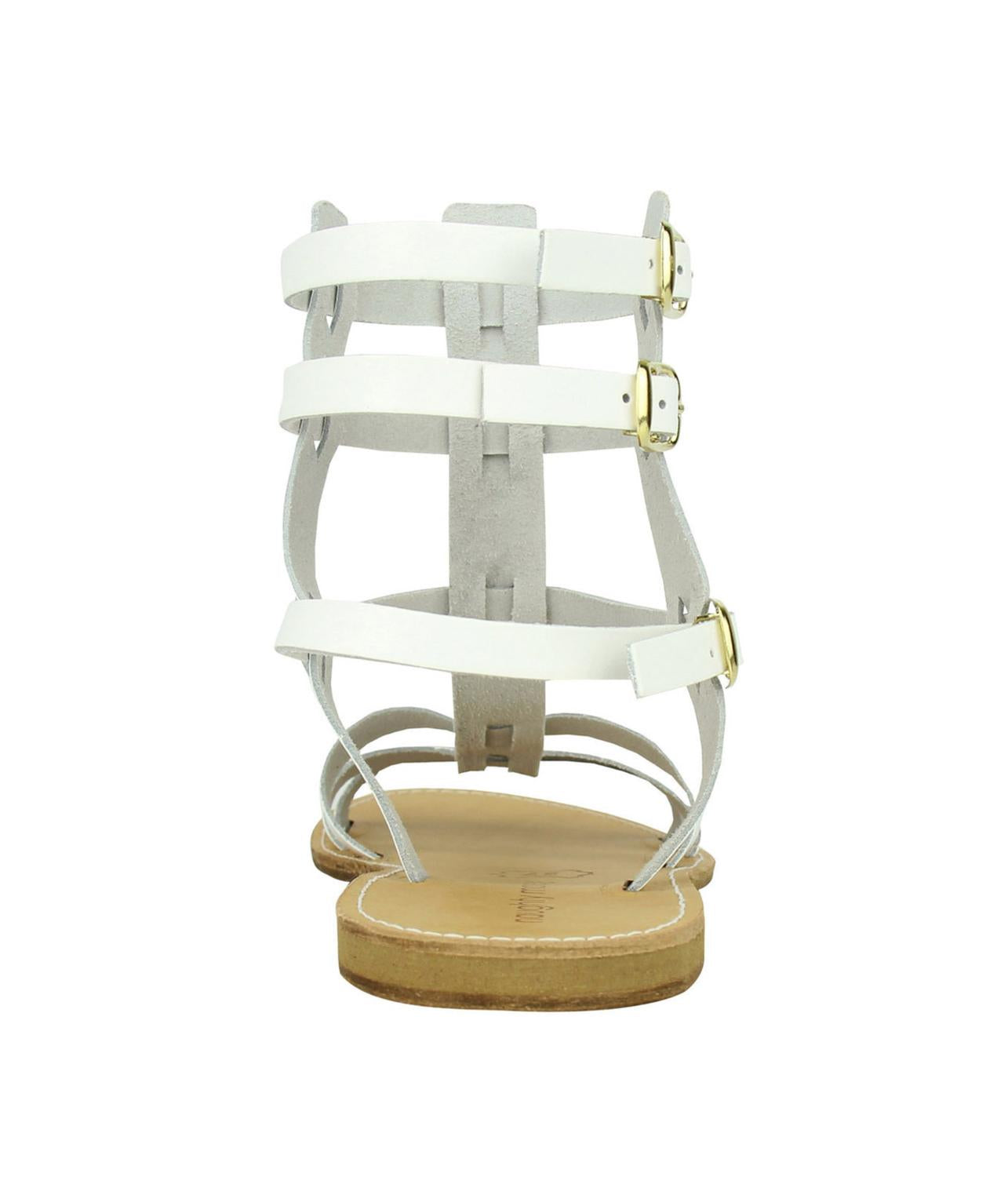 Naughty Monkey - Women's Argos Leather Sandals