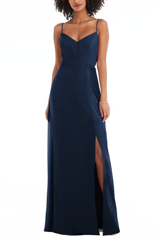 after-six-tie-back-cutout-chiffon-gown-in-midnight-size-18
