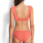Seafolly - Inka Rib Hipster Bikini Bottom