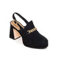 Bernardo - Women's Napa Platform Clogs