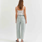 Daze - Westward Barrel Straight Jeans