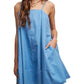 Listicle - Strap Swing Dress